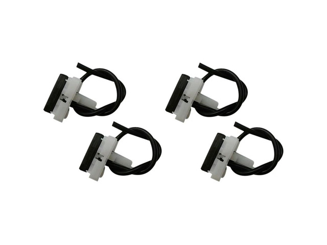 Ruth's sister 4 Pcs DX4 Printhead Cap Tops For Roland SP540 300 VP540 300 RS640 540 SJ745 Solvent Printer Capping Station