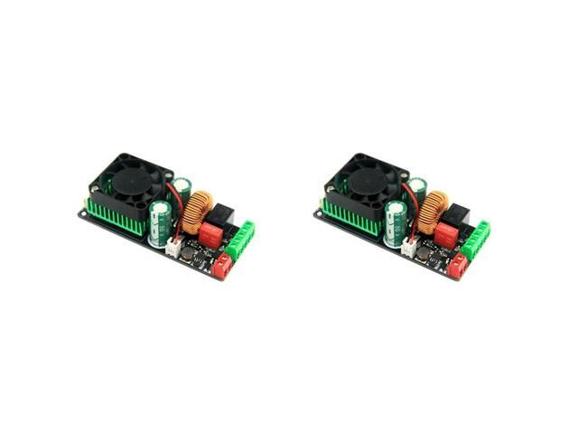 Ruth's sister 2X HIFI 500W Digital Amplifier Class D Audio Amplifier Board Module With Speaker Protection Better Than LM3886 IRS2092S