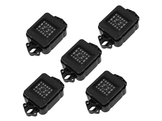 Ruth's sister 10X Cap Top Capping Station XP600, For Epson TX800 TX810 TX820 TX710 XP600 DX8 DX10 Printhead F192040 Print Head