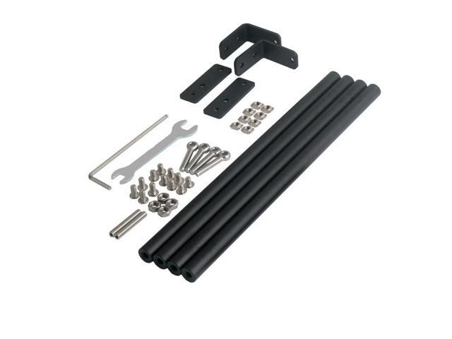 Ruth's sister 3D Printer Parts Upgrade Supporting Pull Rod Kit Compatible With Creality CR-10/CR-10S/CR-10 S4 TEVO Tornado 3D Printer