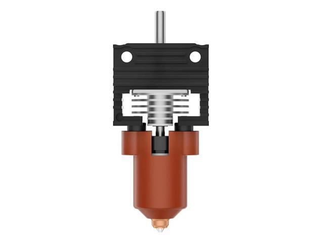 Ruth's sister K1 Ceramic Hotend Kit -Quick Swap Nozzle, All-Metal Integrated Extruder Hot End Replacement For K1 MAX, K1C 3D Printer