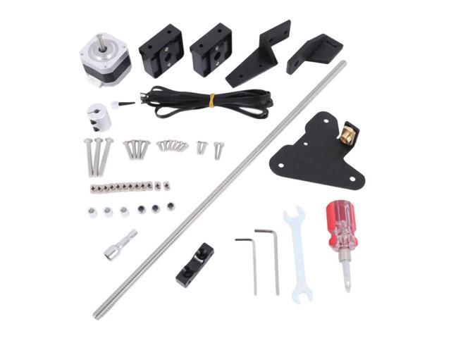 Ruth's sister 3D Printer Accessories, For Creality Ender 3 Dual Z Axis Upgrade Kit For Ender 3 Pro 3D Printer Parts