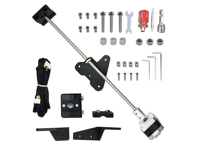 Ruth's sister For Ender 3 Dual Z Axis Upgrade Kit With Lead Screw Stepper Motor,3D Printer Accessories Parts For Creality Ender 3