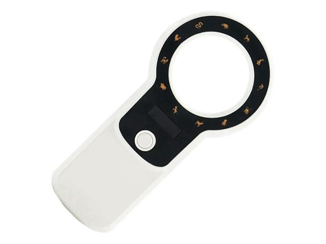 Ruth's sister Bluetooth Animal Scanner With Storage Chip Identification Reader For Dogs And Cats 134.2/125Khz