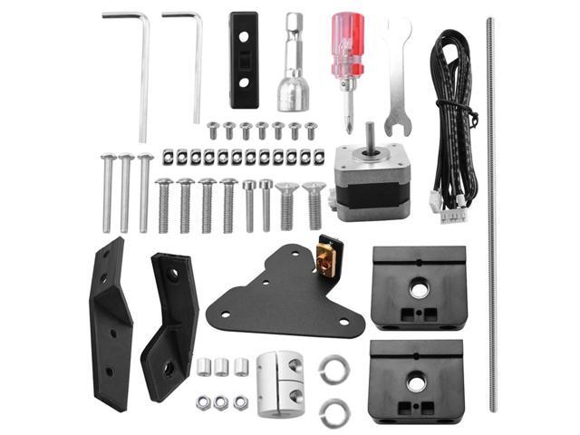Ruth's sister For Ender 3 Dual Z-Axis Upgrade Kit Lead Screw Stepper Motor Kit 3D Printer Parts & Accessories For Creality Ender 3