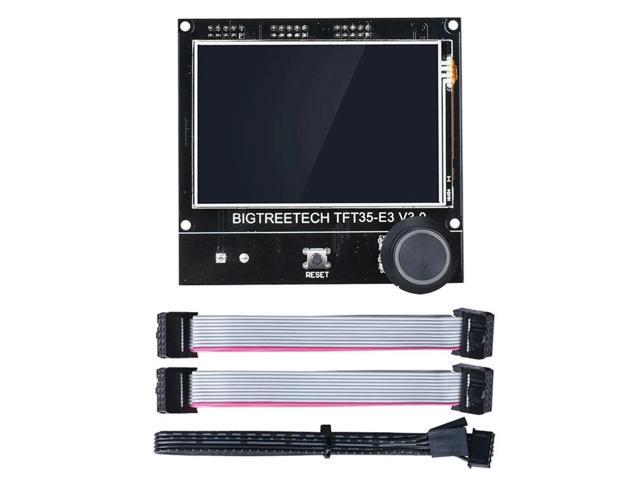 Ruth's sister Touch Screen Kit 3D Printer Parts BIGTREETECH TFT35 E3 V3.0.1 Display 3D Printer