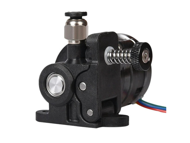 Ruth's sister 1.75Mm Extruder For Orbiter V1.5 With Motor Double Gear Extrusion For Voron 2.4 CR-10/10S Pro,Ender3/3 Pro Ender 5