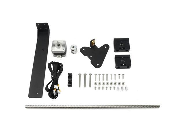 Ruth's sister For 3D Ender-3 V2 Dual Screw Rod Upgrade Kit Double 365MM Lead Screws 42-34 Stepper Motor Upgrade For 3D Printer Parts