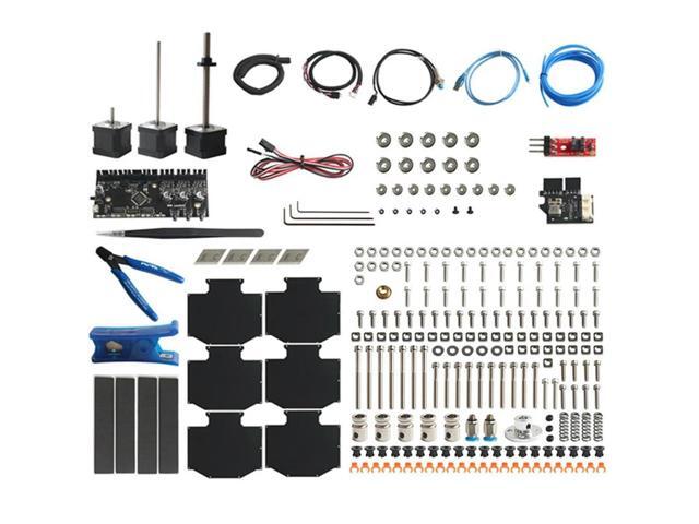 Ruth's sister For Prusa MMU3 Kit Upgrade Multicolor Printing Kit Support Five Color Consumables For Prusa MK3 MK3S MK4 3D Printer