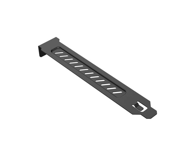 5Pcs PCI Slot Cover Cover Dust Filter Blanking Board Cooling Fan Dust Filter Ventilation PC Computer Case with Screws-AB01