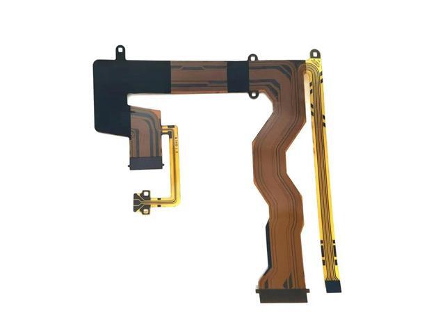 1Pcs LCD Screen Flex Cable for EM10II / E-M10 MARK II E-M10 II Digital Camera Repair Part-AB01