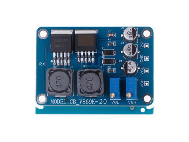 VGH VGL DC Module Repair LCD Panel Y Color Abnormal Horizontal Line LCD Screen Modification DC Module-AB01