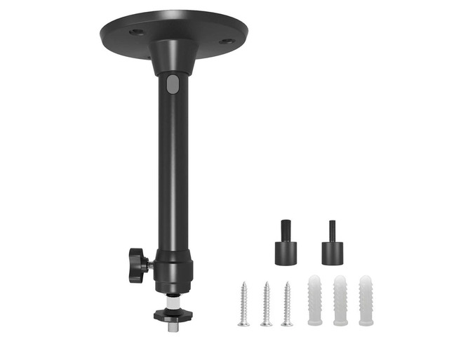 Projector Brackets Folding Camera Tripod Stand Rotate 360 Degree Mini Projector Wall Mount For Projector Wall Ceiling
