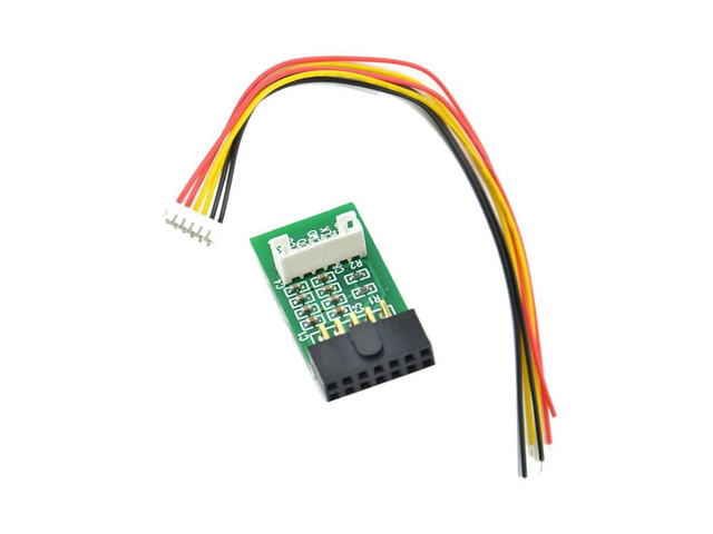 EMMC ISP Adapter for RT809H Universal Programmer High Programming Speed-Clip ISP Adapter Emmc Isp Board-AB01