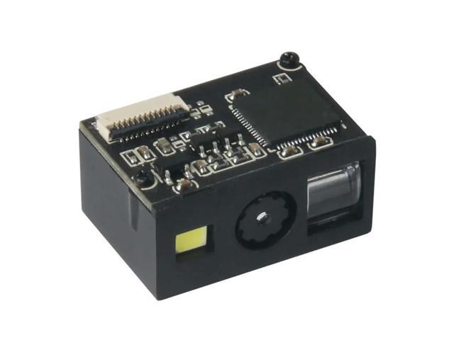 2D TTL Embedded Module Mini Embedded Scanning Module USB/RS232/TTL Cheap Scanning Module-AB01