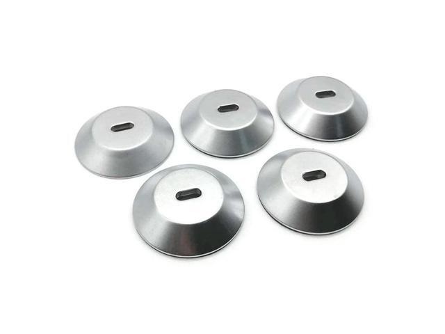 Anchor Plate Adhesive Security Plate with Slot for Cables to Lock Down Laptops, Tablets, Monitors, Smart Phone-AB01