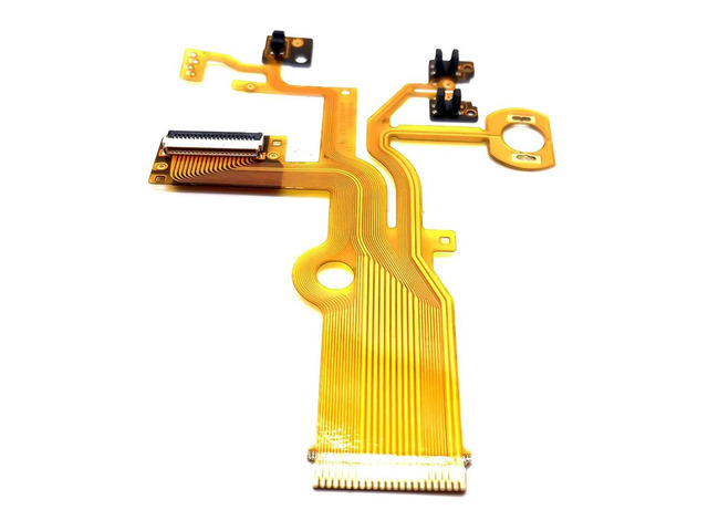 Lens Back Main Flex Cable for - ZS20 TZ30 ZS30 TZ40 ZS19 TZ27 ZS25 TZ31 ZS35 Digital Camera Repair Part-AB01