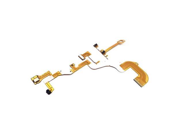 Lens Flex Cable FPC (With Sensor and Socket ) WX300 WX350 Camera Repair Unit Part-AB01