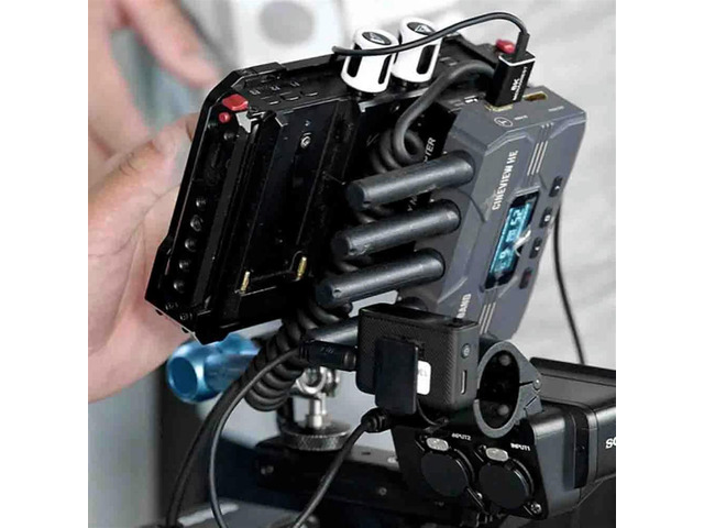 Dummy D-TAP to NP-F550 for NP-F550/F750/F970 Double Sided Dummy Power Adapter for Monitor/Camera-AB01