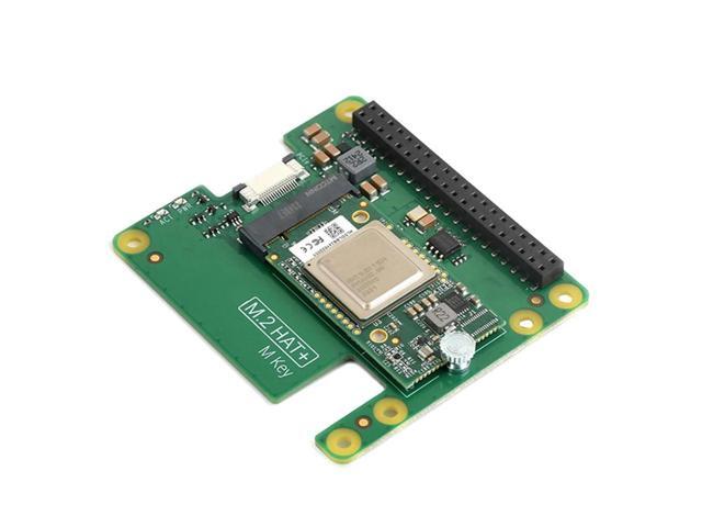 For 5 AI Kit M.2 HAT+ Al Acceleration Module 13 TOPS PCle Gen3 Ai Kit for Linux-AB01