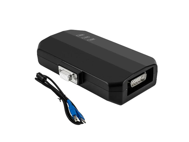 X431 X-PROG3 PC Adaptor for Read/Write On-Board EEPROM Chip Data / On-Board EEPROM Chip Data Work with X-PROG 3-AB01