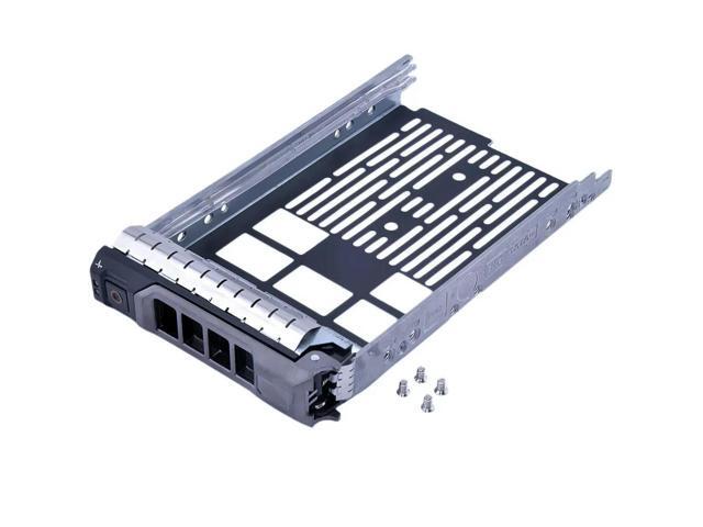 F238F 3.5' SAS SATA Tray Hard Drive HDD Caddy Sled 0X968D For 13th R720 R710 R520 R510 R420 R230 R330 R430 R530 R630 R730