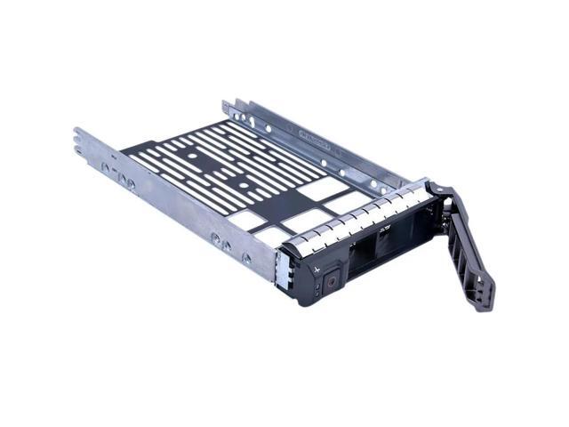 F238F 3.5' SAS SATA Tray Hard Drive HDD Caddy Sled 0X968D For 13th R720 R710 R520 R510 R420 R230 R330 R430 R530 R630 R730