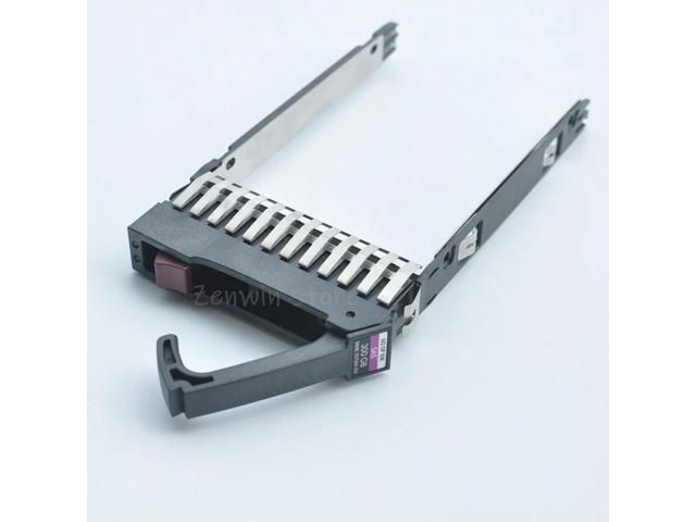 2.5' SAS SATA Hard Drive Tray Caddy Sled for Proliant DL580 DL380 DL360 Gen5 G5 G6 G7 Gen6 378343-001 500223-001