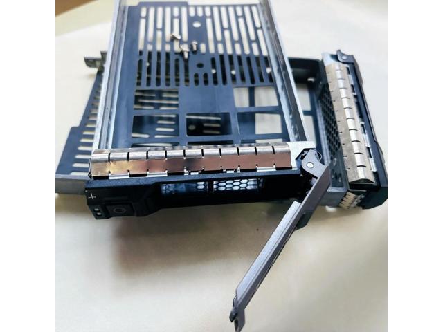 F238F 3.5' SAS SATA Tray Hard Drive HDD Caddy Sled 0X968D For 13th R720 R520R420 R230 R330 R430 R530 R630 R730