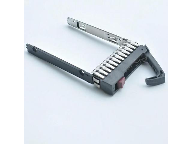 2.5' SAS SATA Hard Drive Tray Caddy Sled for Proliant DL580 DL380 DL360 Gen5 G5 G6 G7 Gen6 378343-001 500223-001
