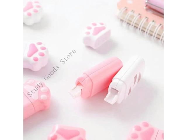 Refillable White out Correction Tape Office School Supplies for Scrapbooking