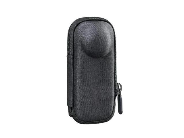 Compact Travel Bag Carrying Case for 360 Action Camera Gear Lightweight EVA Shell Protections Organiser