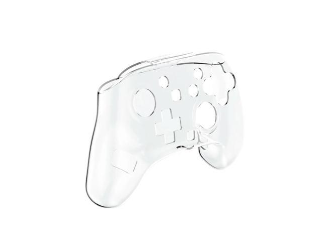 Transparent Protective Shell Clear PC Hard Shell Protector Controller Hard Shell Simple Installation for Consoles 2