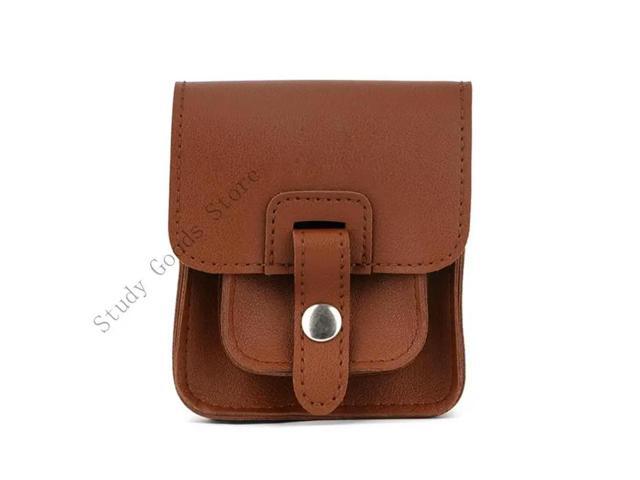 PU Protective Storage Case Carrying Bag For RG34XXSP Handheld Gaming Enthusiasts