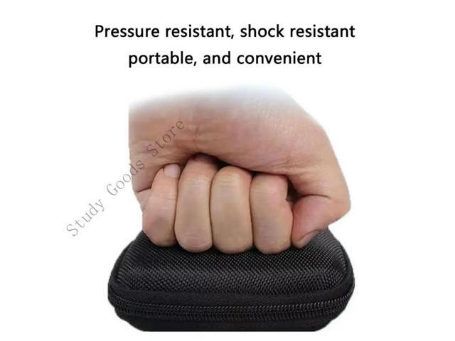Impact Resistant Case Water Resistant Case Large for Blood Pressure Device
