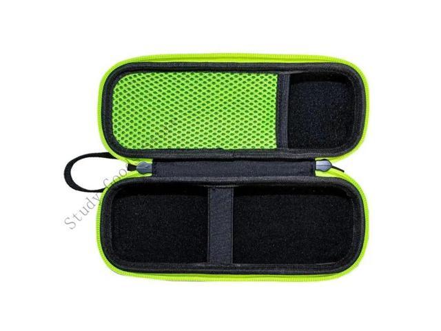 Travel Case Waterproof Protective Storage Organizers Small Lightweight Designs Portable Shaver Storage Bag for Shavers