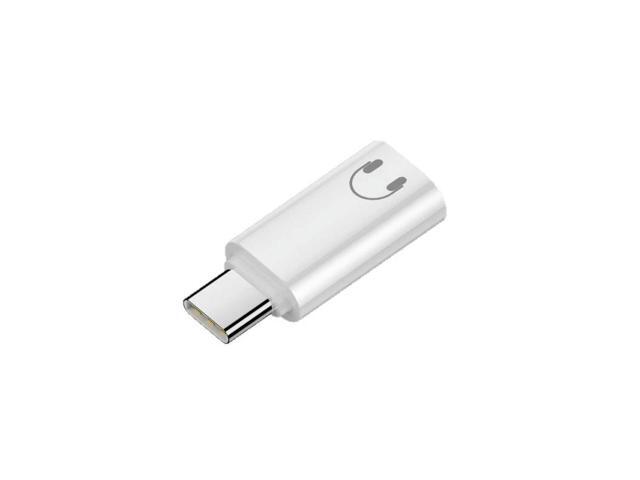 USB C Male To Lightnings Female Adapter USB C to Lightnings Audios Adapter For Phone15/16 Losslessly Sound