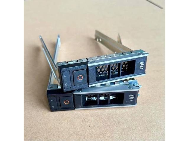 3.5' HDD LFF Hard Drive Tray Caddy Adapter Sled Converter 0X7K8W For R640 R740 Gen14 14G R540 R740xd R940 SAS SATA X7K8W Y796F