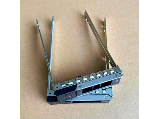 3.5' HDD LFF Hard Drive Tray Caddy Adapter Sled Converter 0X7K8W For R640 R740 Gen14 14G R540 R740xd R940 SAS SATA X7K8W Y796F