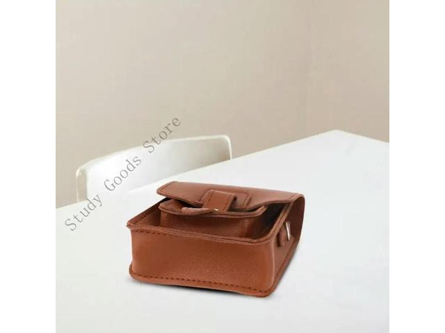 PU Protective Storage Case Carrying Bag For RG34XXSP Handheld Gaming Enthusiasts