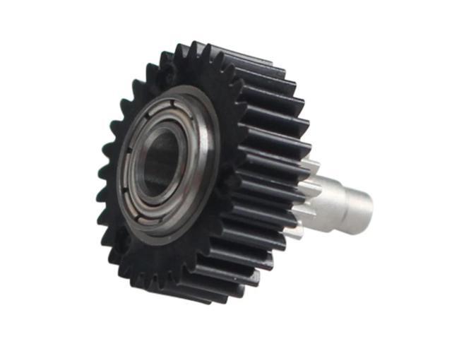 Durability Replacement Gear for K1/K1C/K1Max Extruders ABS Construction Filament Gear Ensures Longevity