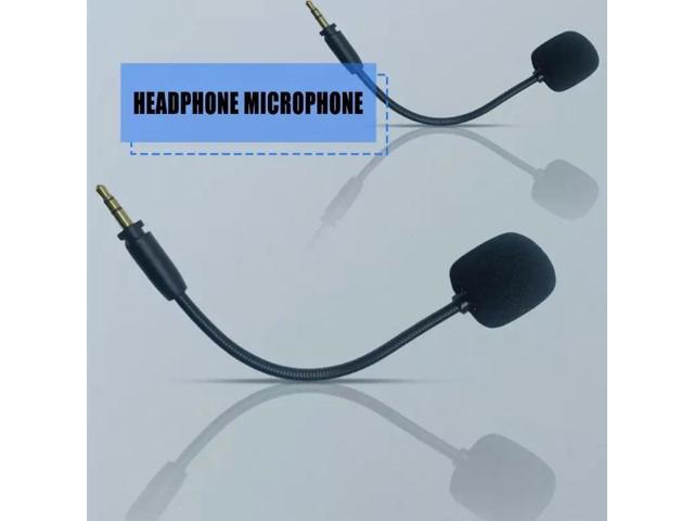 Replacement Mic for G4 Gaming Headsets Sponge Cover Comfortable Wear