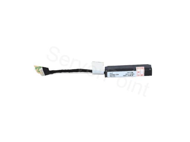 Well Tested SATA HDD Hard Disk Cable 0T55XP DC02001X200 T55XP For Inspiron 15M 5000 5547 5557 5548 5542 5543 5545
