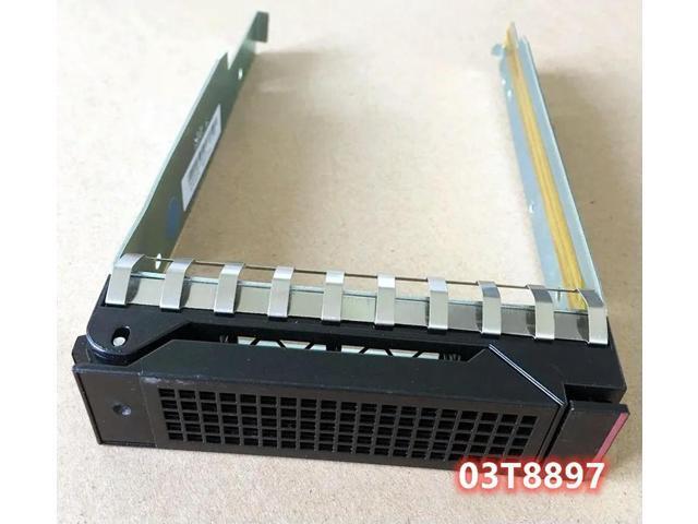 3.5' 03T8898 SAS / SATA Hard Drive Caddy Tray for RD650 RD550 RD450 RD350 TD450 03T8897 SM10A43752