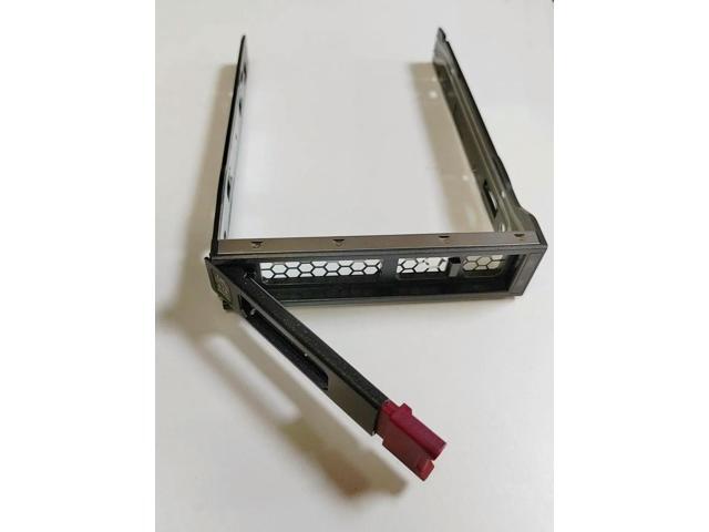 3.5' Hard Drive Caddy Tray 774026-001 797520-001 LFF SAS / SATA For ML350 DL380 G10 Plus APOLLO 4200 GEN9 / GEN10 4510 1650