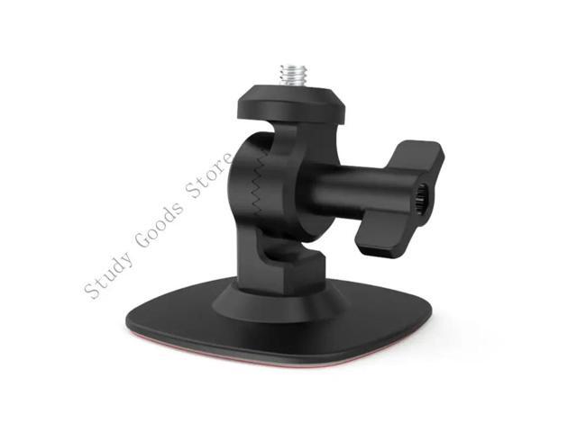 Adjustable 180 Degree Rotating Adhesive Base Flexible Adhesive Mount Motorcycle