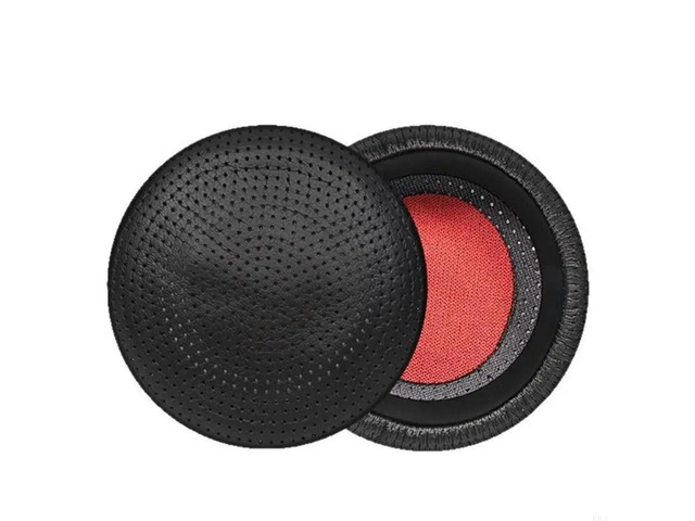 Soft Foam Ear Cushions Ear Covers for C3225 C3215 B825 C510 C520 C710 Enhances SoundSuitable for Long Terms Use