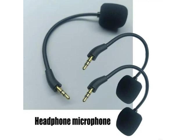 Replacement Microphone for K820NC Gaming Headsets Noise Cancelling