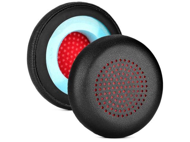 Protein Skin Ear Pads Compatible ForHC5 HC6 Headphone Earmuffs Extra Durable Headphone Cover Replacement