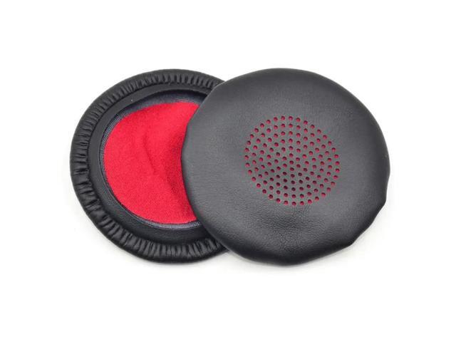 1Pair Replacement Ear Pads Cushion Earpad Cover for Plantronics Voyager Focus UC B825 Headphone Repair Parts